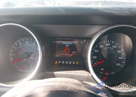 2020 Ford Mustang Gt Fastback from USA, damaged, VIN 1FA6P8CFXL5123094